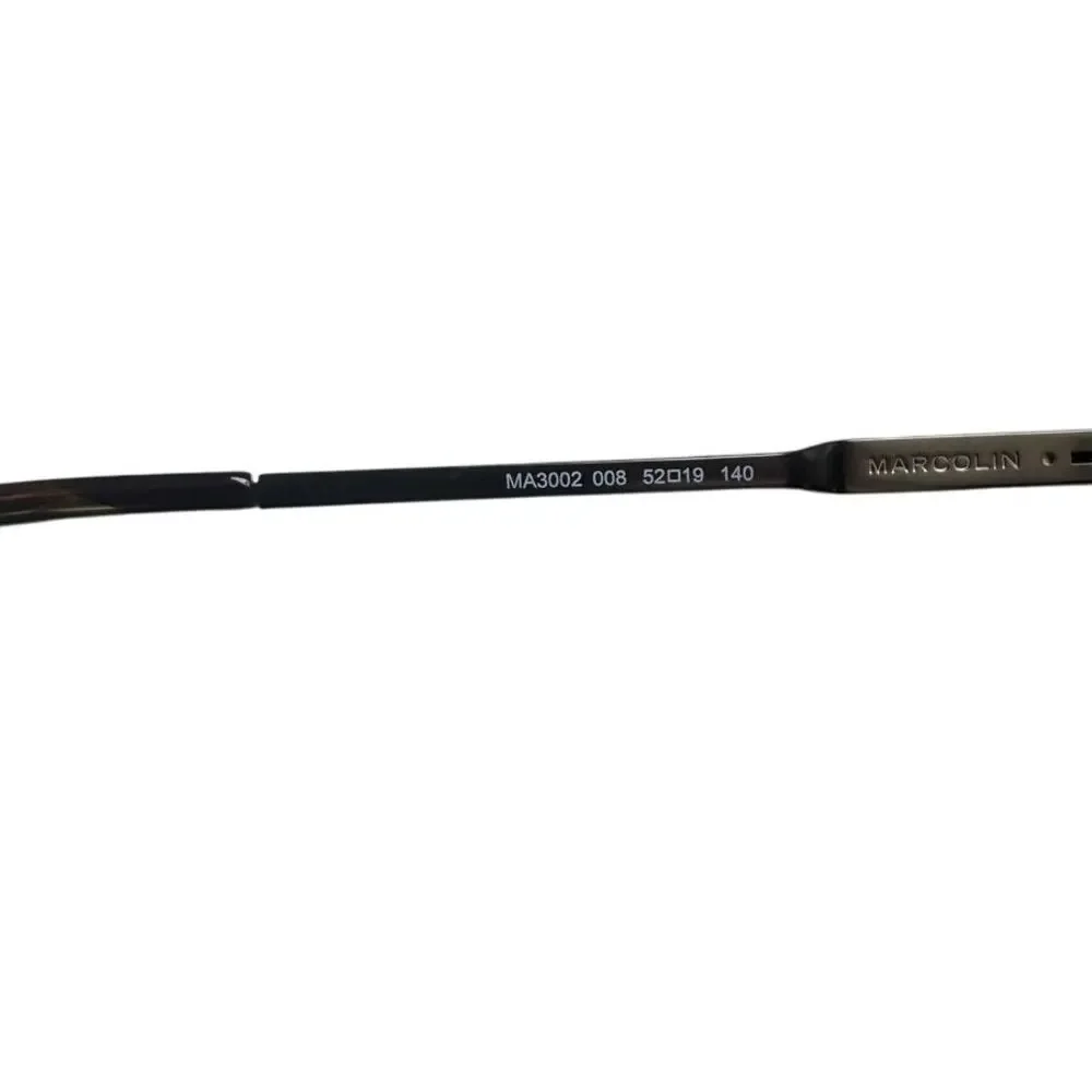 NEW Marcolin MA3002 Rectangle Eyeglasses